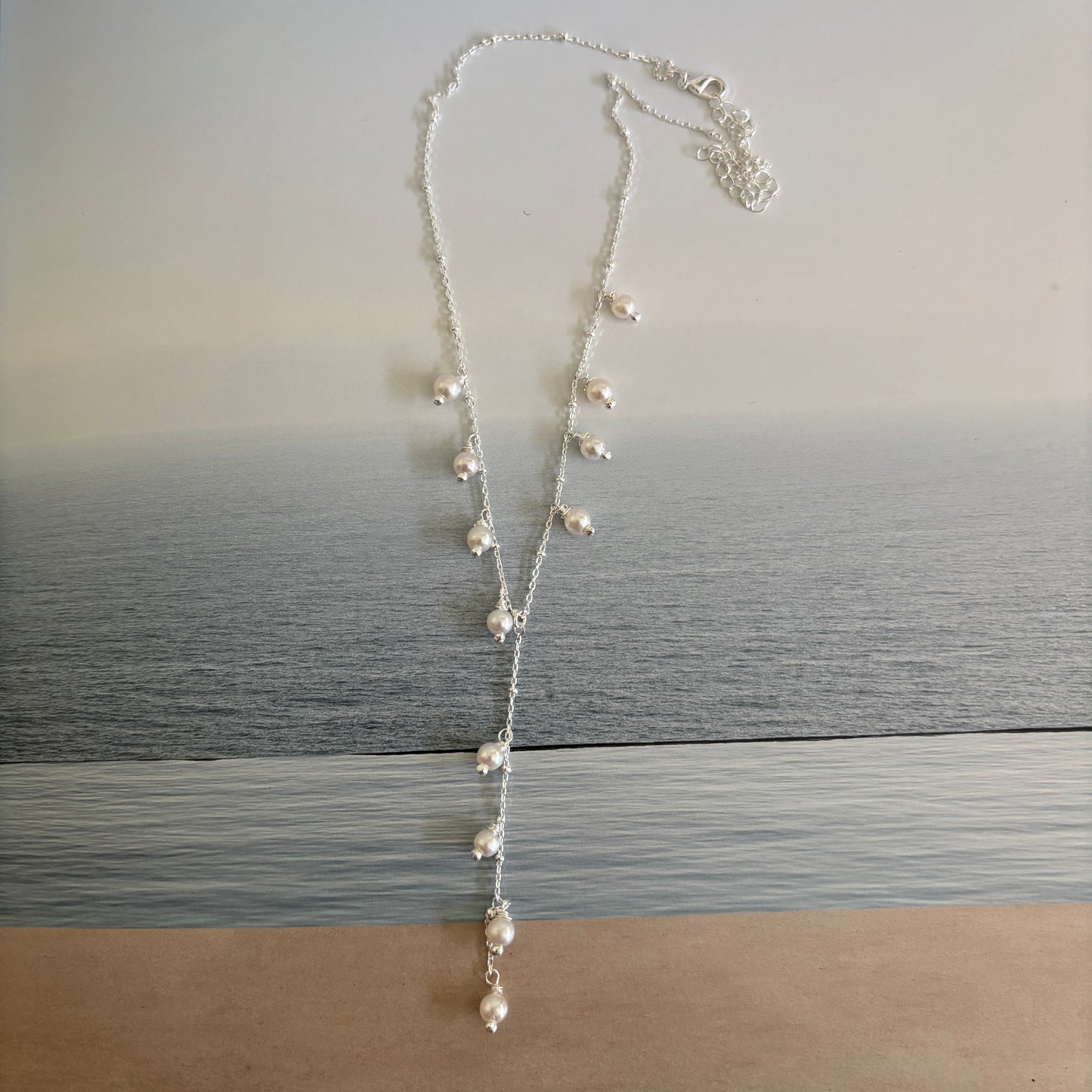 COLLAR ONA- BAÑADO EN PLATA
