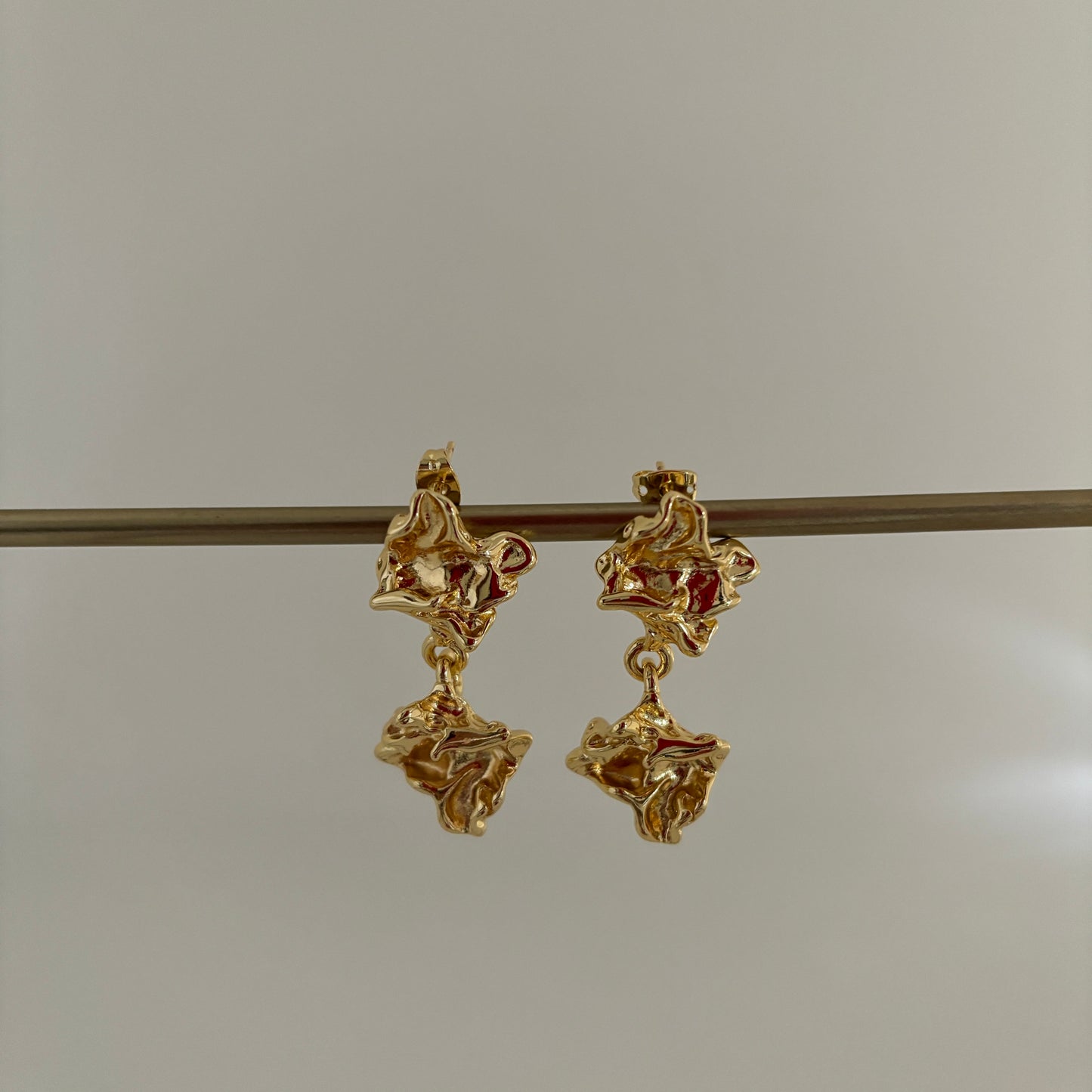 AROS CALA- BAÑADO EN ORO