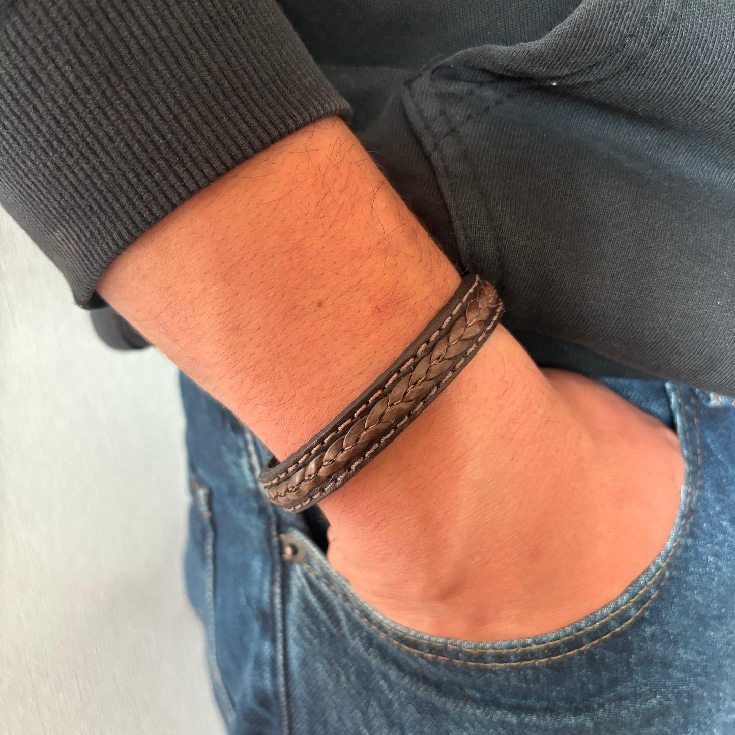 PULSERA MAN IZOLÓ