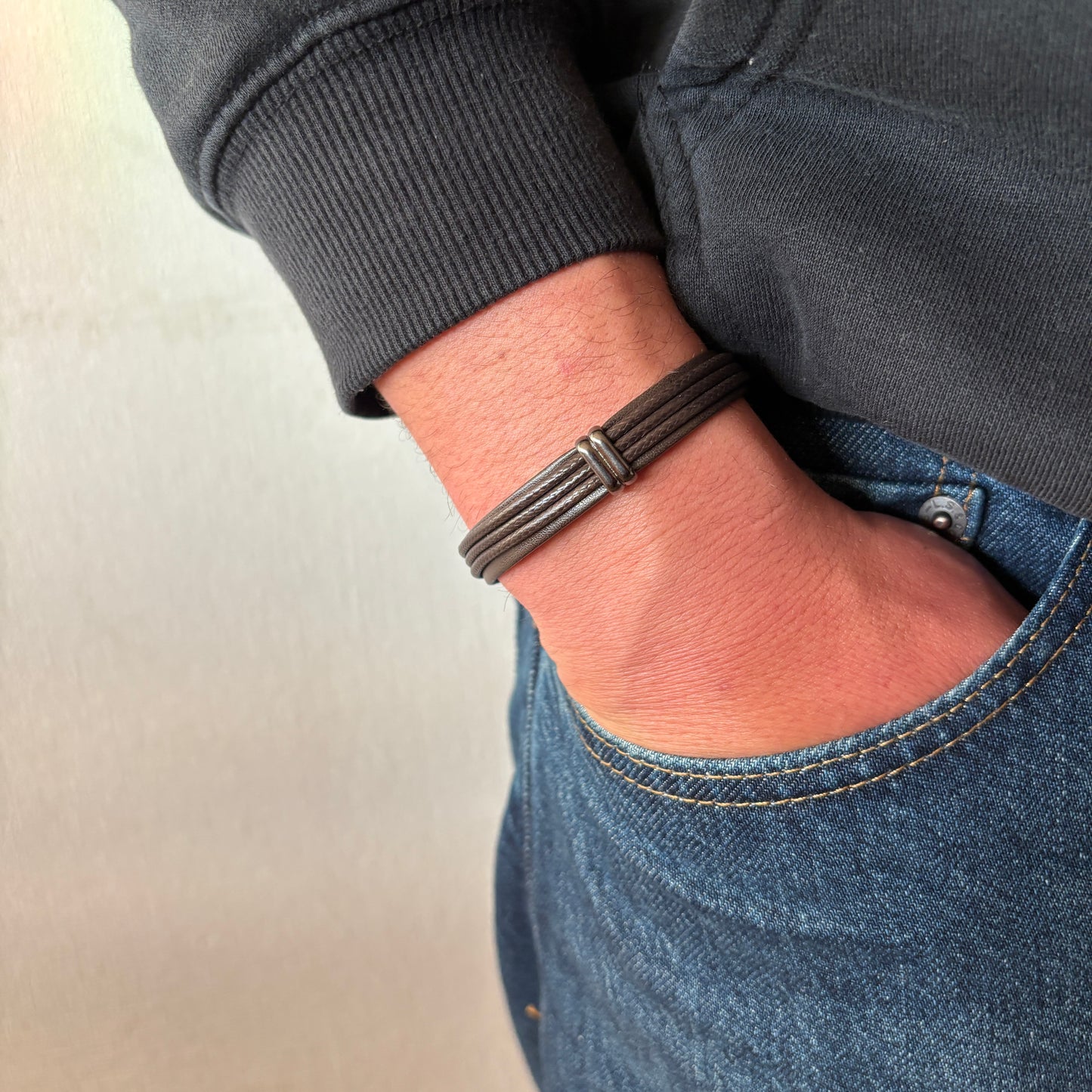 PULSERA MAN SCOTT