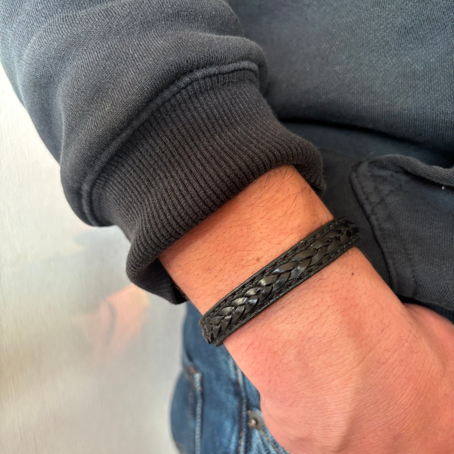 PULSERA MAN IZOLÓ