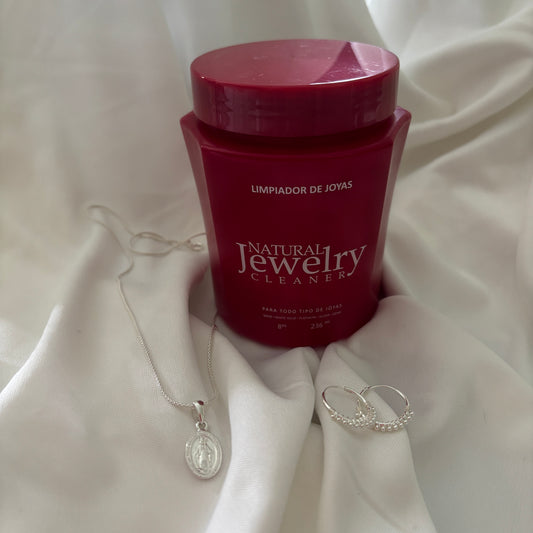LIMPIADOR JOYAS PLATEADAS