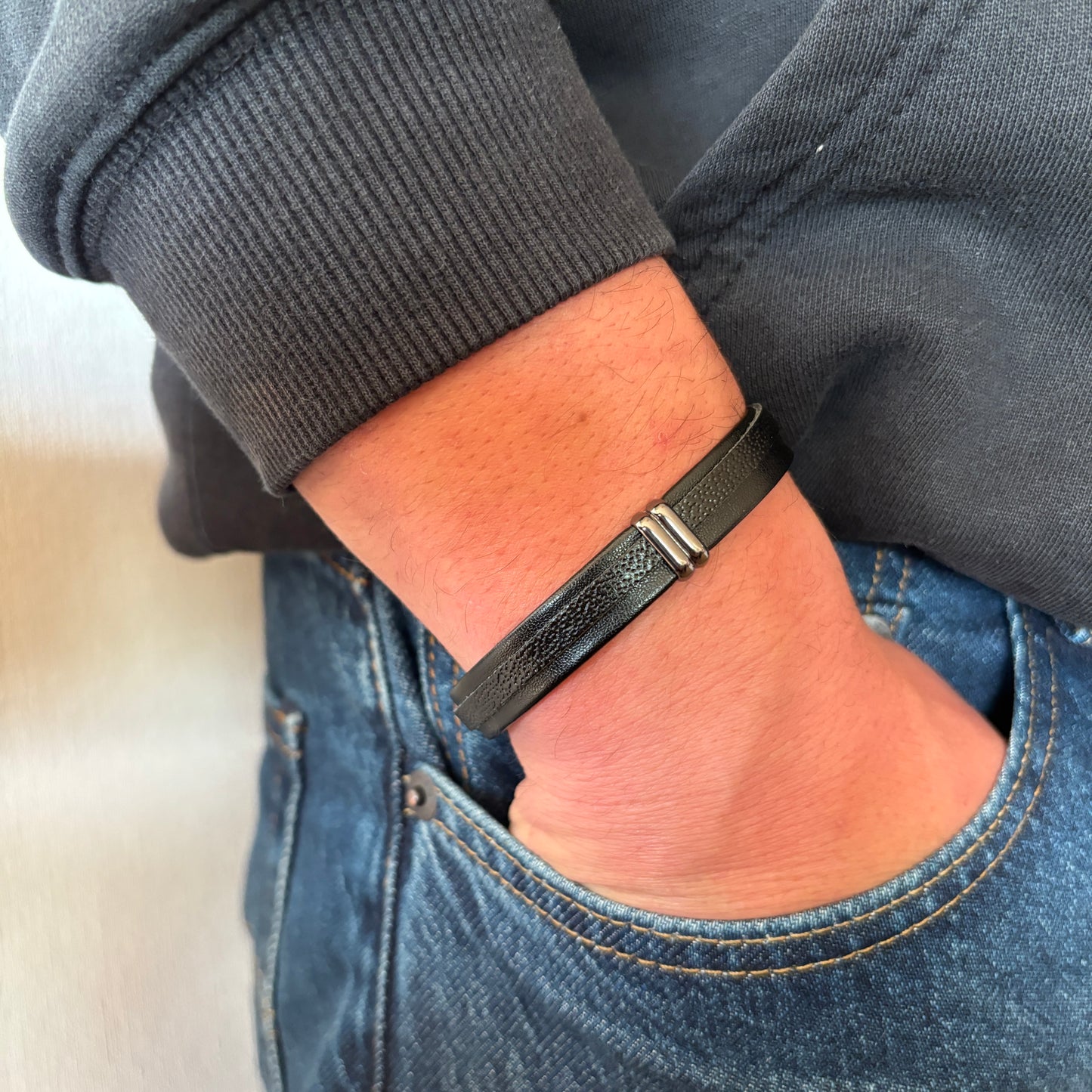 PULSERA MAN BALI