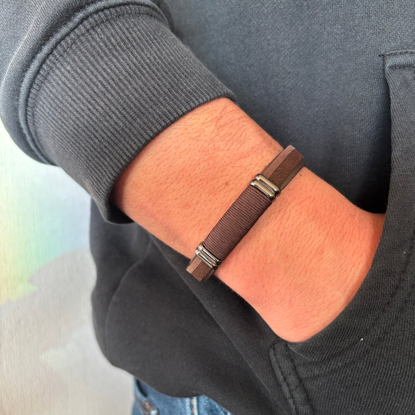 PULSERA MAN LOMBOK